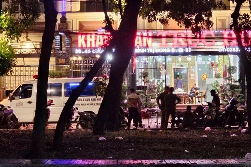 Phát hiện người đàn ông tử vong bất thường trong khách sạn