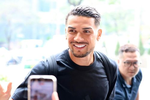 Hoàng Hên, Xuân Son rộn ràng lên tuyển Việt Nam, quyết đấu Malaysia