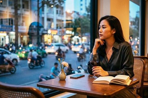 Phía sau một danh phận đi mượn