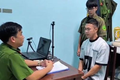 Bắt tạm giam người đàn ông đánh nữ nhân viên giao hàng