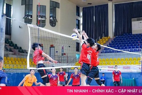 Khai mạc Giải Bóng chuyền Nam thanh niên Hà Tĩnh năm 2026