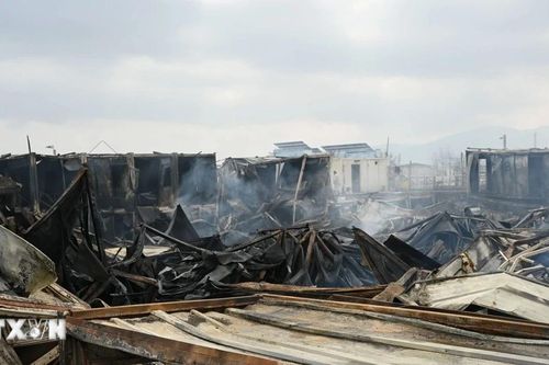 Tổng hợp sự kiện quốc tế nổi bật trong tuần qua ảnh