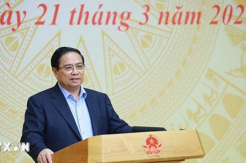 Thủ tướng: Bảo vệ an ninh mạng là yêu cầu cấp bách, thường xuyên, trọng yếu