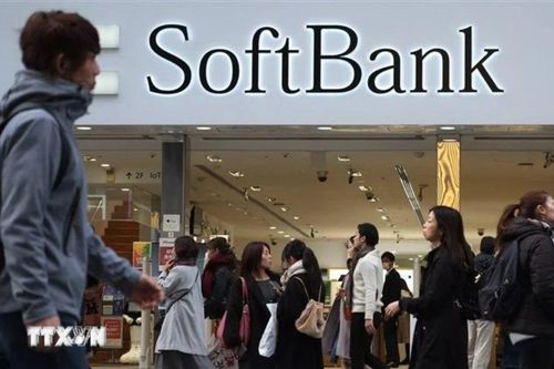 SoftBank đầu tư 500 tỷ USD xây dựng trung tâm dữ liệu AI tại Mỹ