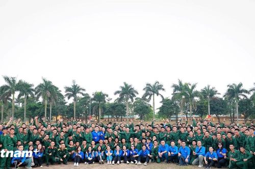 40 năm thanh niên TTXVN và Sư đoàn 304: 'Gắn kết nghĩa tình - Bền vững sắt son'
