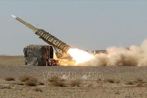 Iran mở rộng tầm tấn công ra ngoài Trung Đông, hướng tới một trung tâm chiến lược của Mỹ