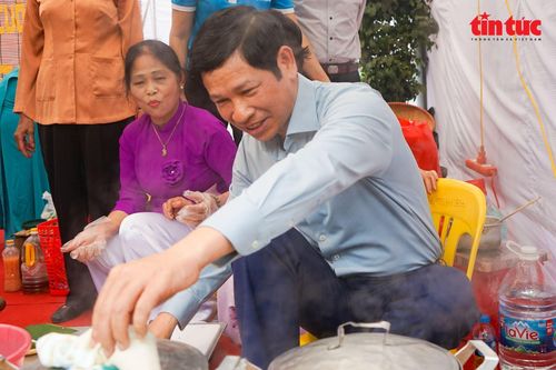 Đánh thức tiềm năng kinh tế từ di sản văn hóa ẩm thực