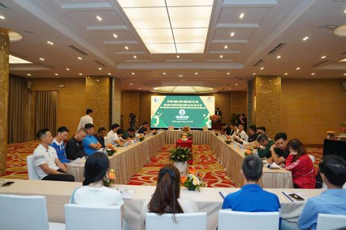 Bốc thăm chia bảng Giải bóng chuyền Vô địch quốc gia các Câu lạc bộ