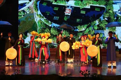 Lan tỏa di sản dân ca Quan họ Bắc Ninh sâu rộng trong cộng đồng