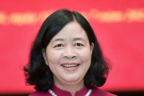 Chủ tịch MTTQ Việt Nam Bùi Thị Minh Hoài trúng cử đại biểu Quốc hội khóa XVI