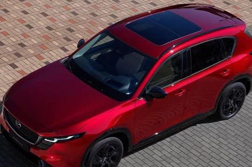 Mazda CX-5 sắp có thêm phiên bản off-road, hướng đến khách hàng mê phượt