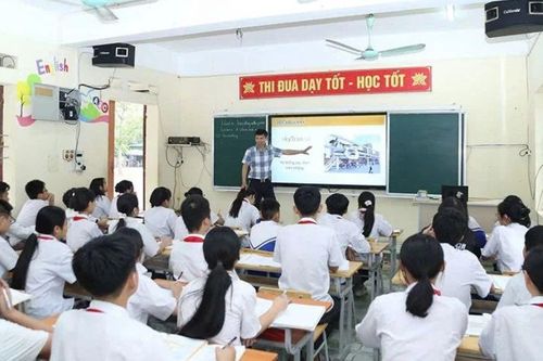 Chuyển đổi số tạo cú hích cho giáo dục Thanh Hóa nâng cao chất lượng dạy và học