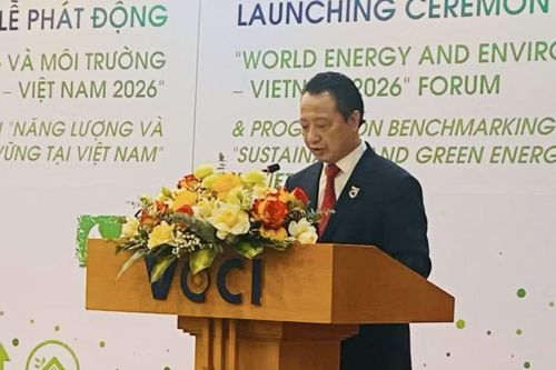 VCCI khởi động diễn đàn xanh, kết nối vì Net Zero