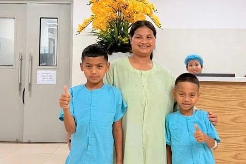 Hai bệnh nhi ngộ độc Botulinum hết nguy kịch, hồi phục sức khỏe