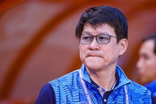 Kết thúc sớm với HLV Vũ Tiến Thành
