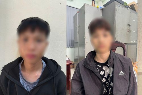 Để tài sản lớn trên xe, người phụ nữ lúc trở ra kiểm tra phải vội báo Công an