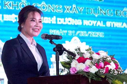Bà Nguyễn Ngọc Tiền liên quan gì tới dự án biệt thự tại Phú Quốc?