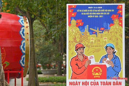'Ý Đảng, lòng dân': Sức mạnh đồng thuận từ 'con số biết nói'