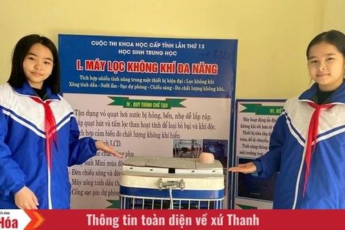 Ý tưởng nhỏ, giá trị lớn
