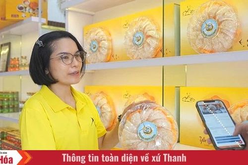 Tấm 'căn cước số' của sản phẩm thời 4.0