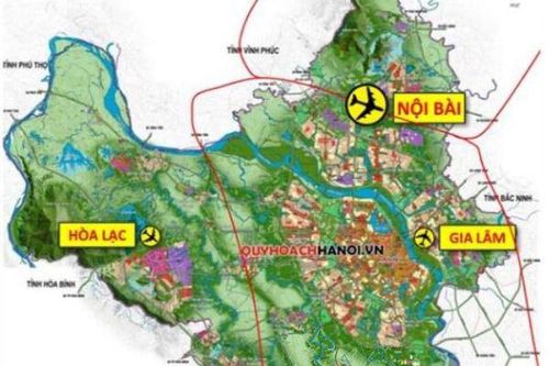 Sân bay thứ 2 của Hà Nội được nhắc tới thế nào trong dự thảo quy hoạch tầm nhìn 100 năm?