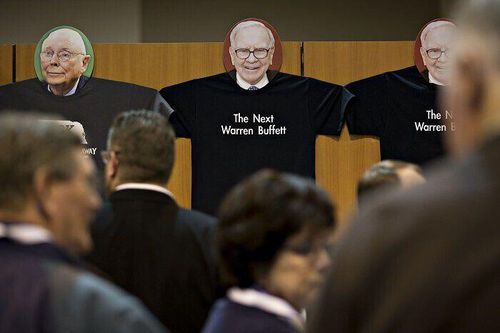 Lời nguyền của danh hiệu 'Warren Buffett tiếp theo'