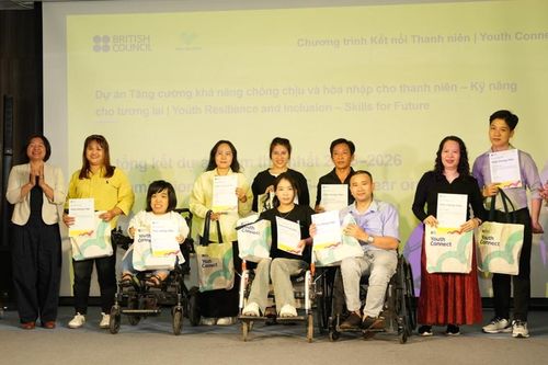 Trang bị kỹ năng số cho các nhóm thanh niên yếu thế