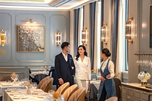 Sự kiện ẩm thực độc đáo cùng đầu bếp sao Michelin