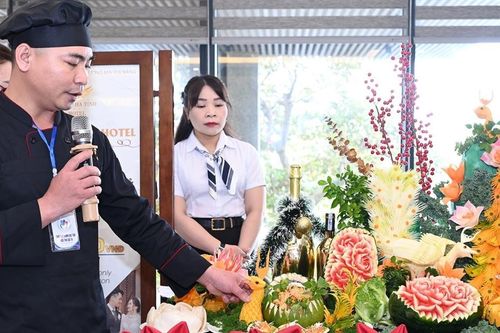 Ẩm thực Hà Tĩnh lên 'sân khấu', hút khách du lịch