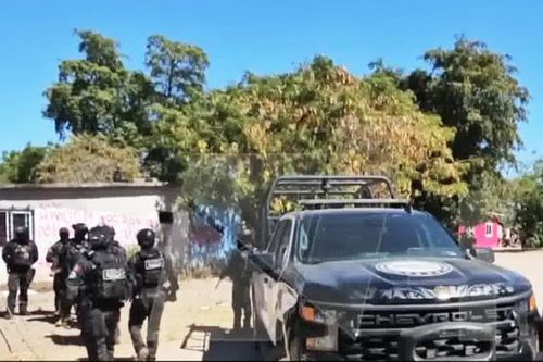 Mexico đẩy mạnh chiến dịch truy quét ma túy