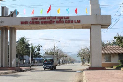 Núi Thành tiếp nhận đăng ký môi trường 5 dự án lớn