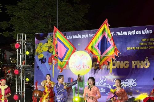 Gìn giữ bài chòi - tín hiệu vui từ cơ sở