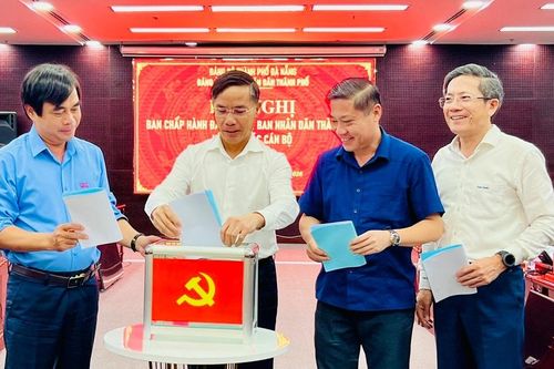 Bảo đảm liêm chính, minh bạch trong đề bạt, bổ nhiệm