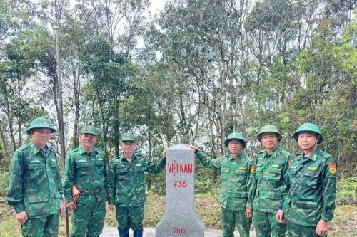 Đà Nẵng xác định đường biên, mốc quốc giới theo địa giới hành chính mới