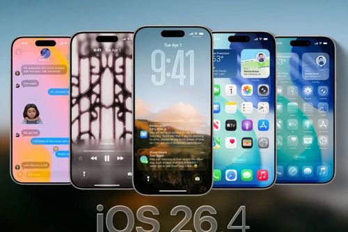 Đánh giá iOS 26.4 RC: Giải pháp triệt để cho lỗi bàn phím và tối ưu hóa hiệu suất pin