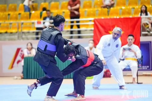 Đồng Nai sẽ đăng cai Giải vô địch châu Á Pencak Silat năm 2026