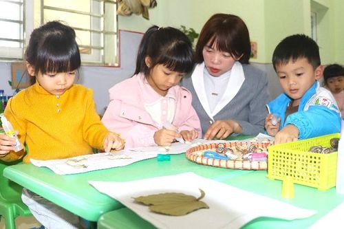 Tận tâm với sự nghiệp 'trồng người'