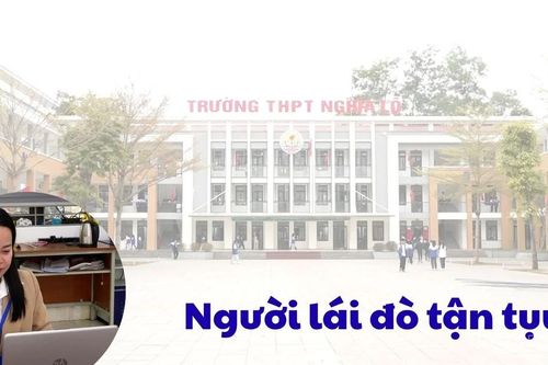 Người lái đò tận tụy