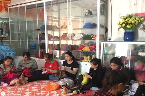 Mái nhà chung của những nghị lực phi thường