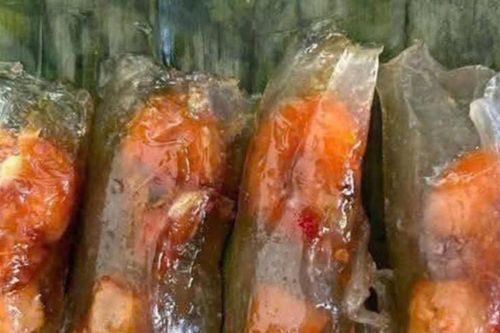 Bánh bột lọc Đà Lạt - ấm lòng phố núi