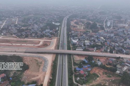 Cao tốc Hà Nội - Thái Nguyên - Chợ Mới 19.000 tỷ đồng dự kiến khởi công tháng 5/2026