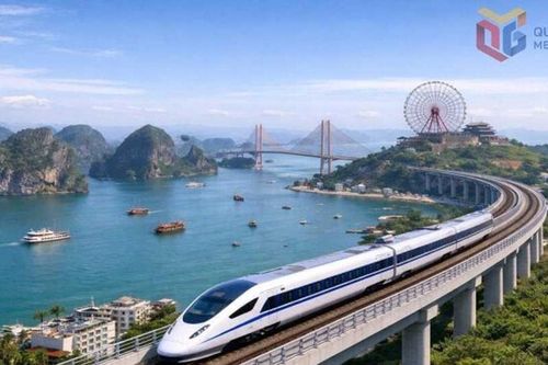 Quy hoạch hạ tầng: Khởi công đường sắt Hà Nội - Quảng Ninh và sân bay Phan Thiết