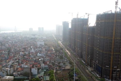 Hà Nội: Đường 40m nối hai vành đai qua Ciputra sắp thông sau 10 năm chờ mặt bằng