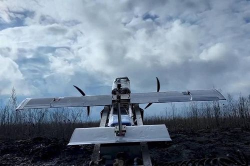 Nga nâng cấp UAV Molniya bằng cáp quang: Giải pháp vô hiệu hóa tác chiến điện tử