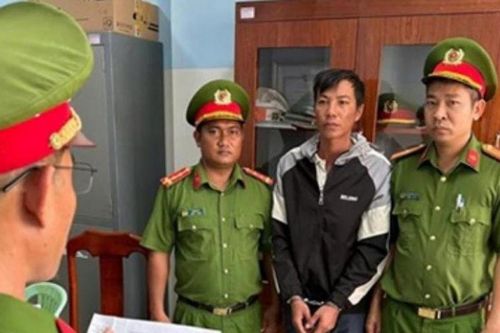 Khởi tố 4 đối tượng đánh nhau sau va chạm giao thông ở Đông Giang