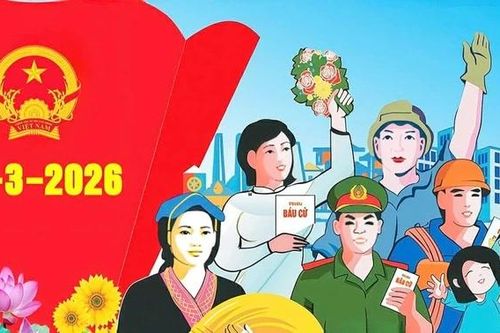 Công bố danh sách 500 người trúng cử đại biểu Quốc hội khóa XVI