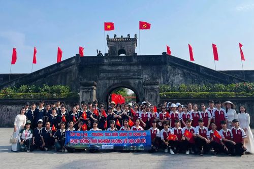 Phát huy tiềm năng du lịch trải nghiệm gắn với giáo dục