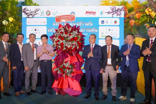 Quảng bá sản phẩm và thúc đẩy hợp tác kinh doanh giữa các doanh nghiệp Quảng Trị tại TP. Hồ Chí Minh