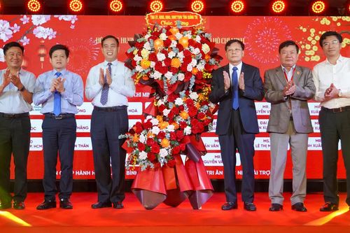 Hội đồng hương Quảng Bình tại TP. Hồ Chí Minh gặp mặt Xuân Bính Ngọ