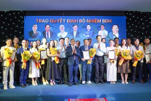CLB Doanh nhân Quảng Trị tại TP. Hồ Chí Minh: 'Khai xuân kết nối-Đồng hành phát triển'